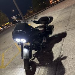 2007 Road King Harley 