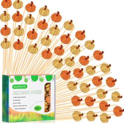 Happy THANKSGIVING PUMPKIN PICKS