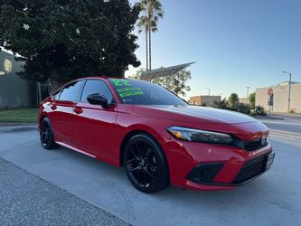 2022 Honda Civic Sedan