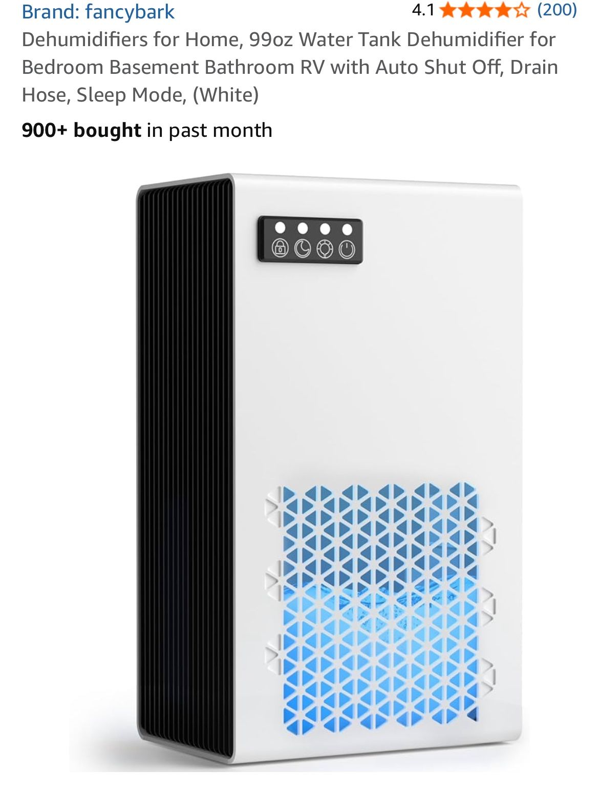 Dehumidifier For Home.