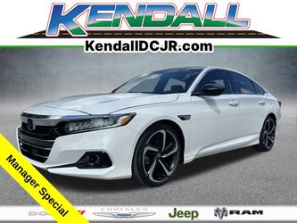 2022 Honda Accord