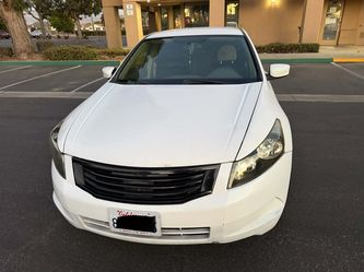 2009 honda accord