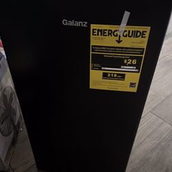 Mini Fridge 
