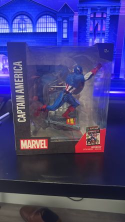 Marvel, Captain America