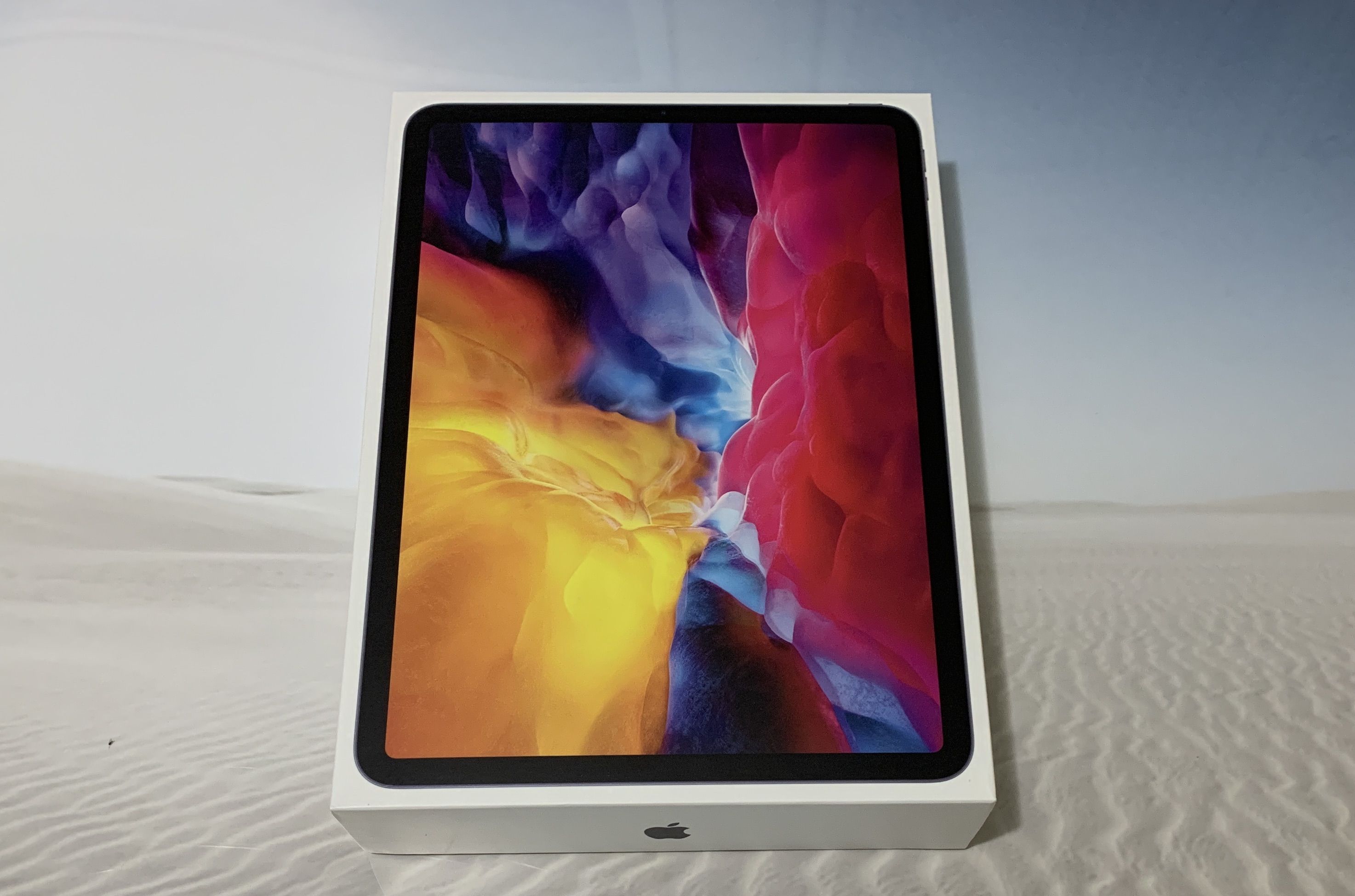➤ NEW  iPad Pro (11-inch) / 2nd Gen. Model (2020) / 256GB / Space Gray / Wi-Fi + Cellular / Factory Unlocked