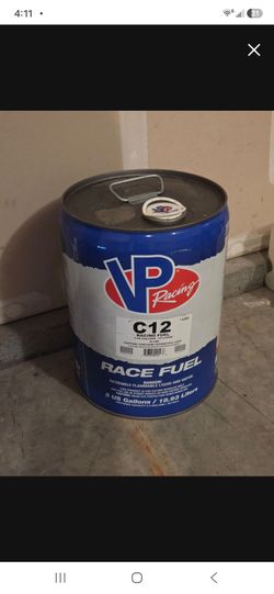 VP Racing Fuel 114 octane