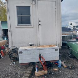 Tiny House-rv 21ft 