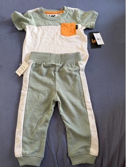 Baby Clothing Lee 12m New w/ tag