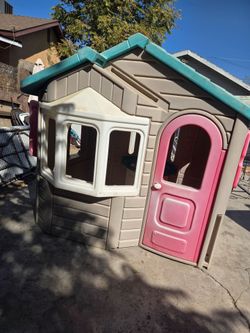 little tikes play house