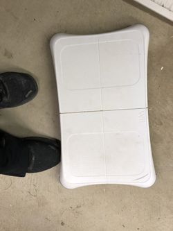 Wii Fit Board