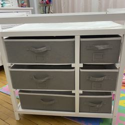 Baby Changing Table
