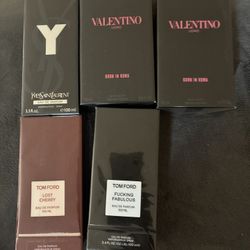 Selling Each cologne 45$ 