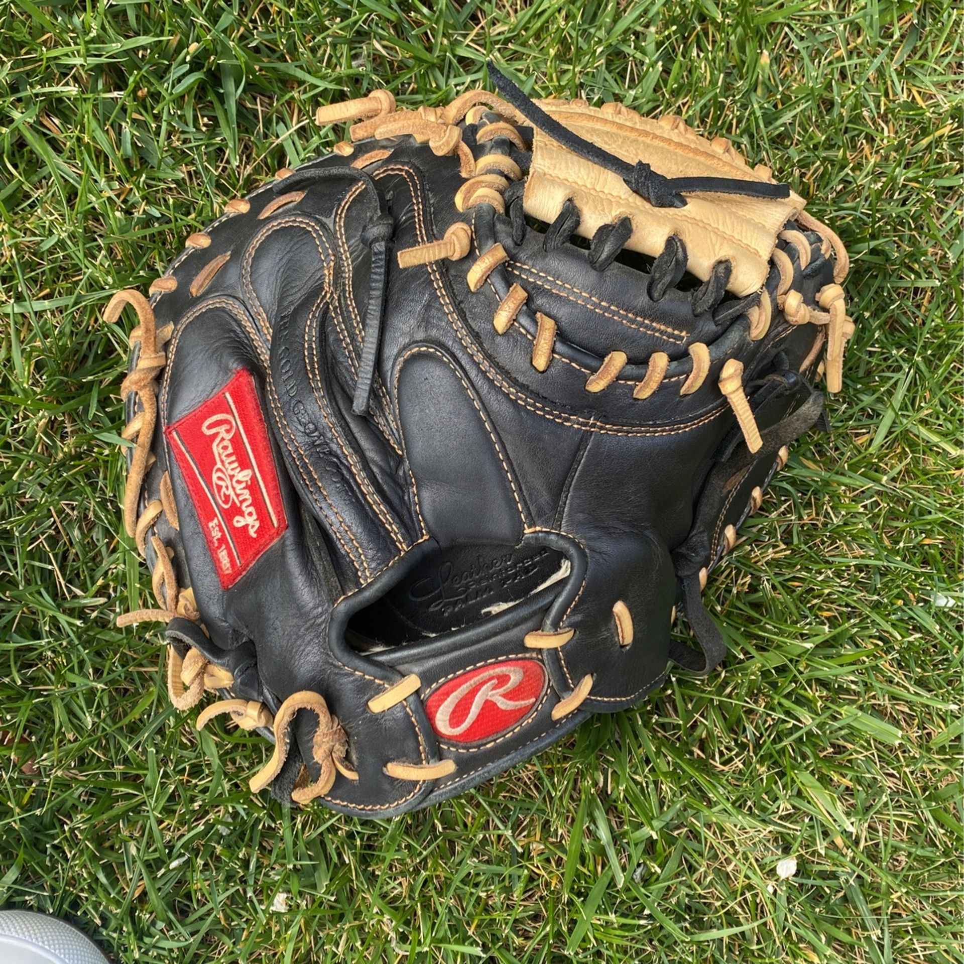 Catchers Mitt/ Rawlings/Catcher Glove