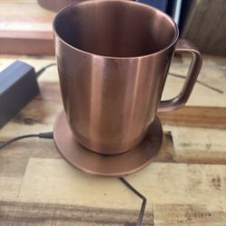 Ember Mug (coolest Smart Device Ever)
