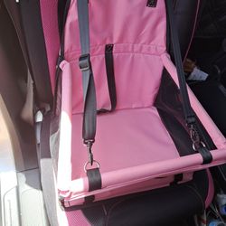 Dog Car Seat.