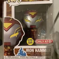 Funko Pop Glow In The Dark 