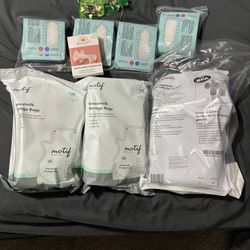 Breast Milk Storage System 