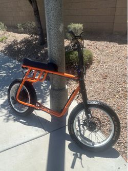 Super 73 frame NEED BATTERY