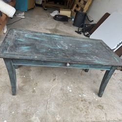 Coffee Table 