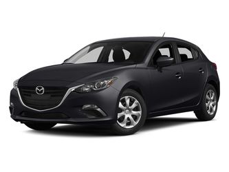 2014 Mazda Mazda3 Hatchback