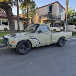 1976 Datsun 620 Pickup Truck 