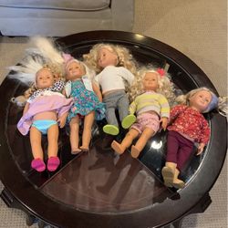 Our Generation Dolls