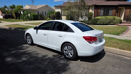 2014 Chevy Cruz
