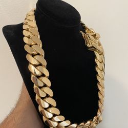 14k Gold Over Silver 