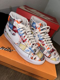 Nike Blazer Mids