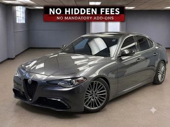 2017 Alfa Romeo Giulia