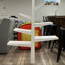 Babyletto Bookshelf Spruce Tree White 