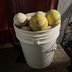 Baseballs 