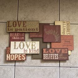 Wall Decor