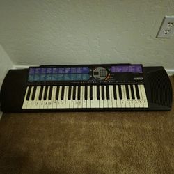 Electric Keyboards