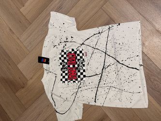 Short Track Thing NascarGraphic T-Shirt