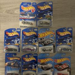Hot Wheels