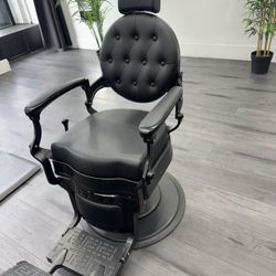 Barber chair 