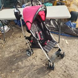3d Lite Stroller