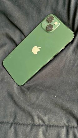 Apple iPhone 13 Green