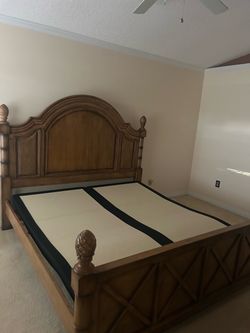 Cindy Crawford King Bedroom set