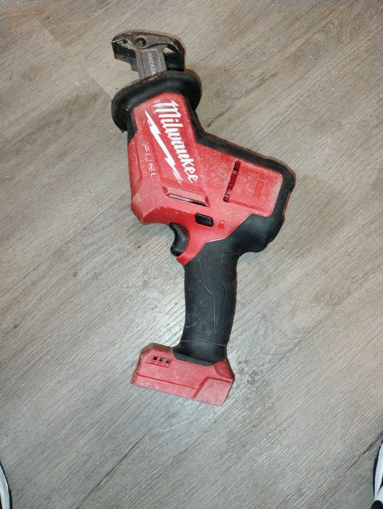M18 FUEL 18V Lithium-Ion Brushless Cordless HACKZALL Reciprocating Saw (Tool-Only)