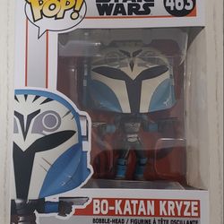 Star Wars Bo-Katan Kryze Funko Pop