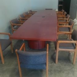 Conference Table 