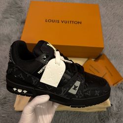 Louis Vuitton Trainers