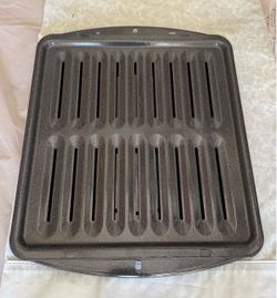 Broiler Pan