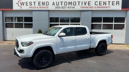 2016 Toyota Tacoma