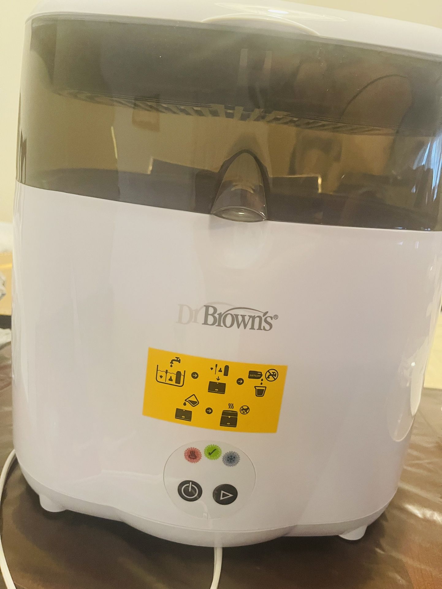 Dr. Brown’s Baby Bottle Sterilizer
