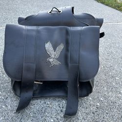 Motorcycle Saddle Bags