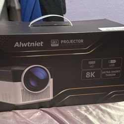 HY450 Smart Android Projector