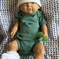 Realistic, Baby Doll